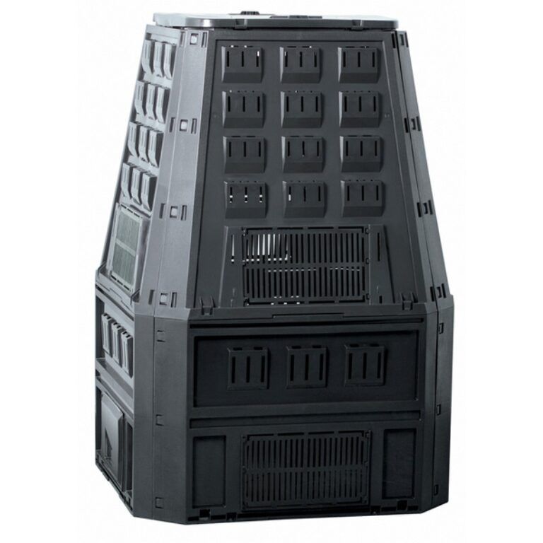 Kompostér Evogreen 850l zelený  A                          