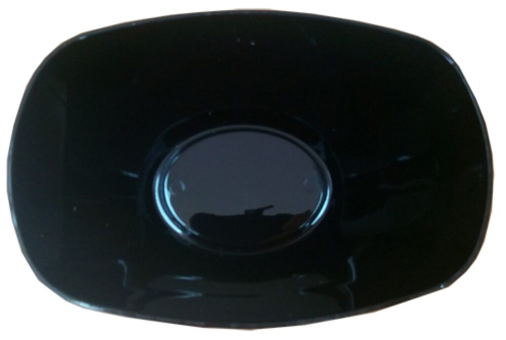 Mísa COUBI 19,8cm černá                          