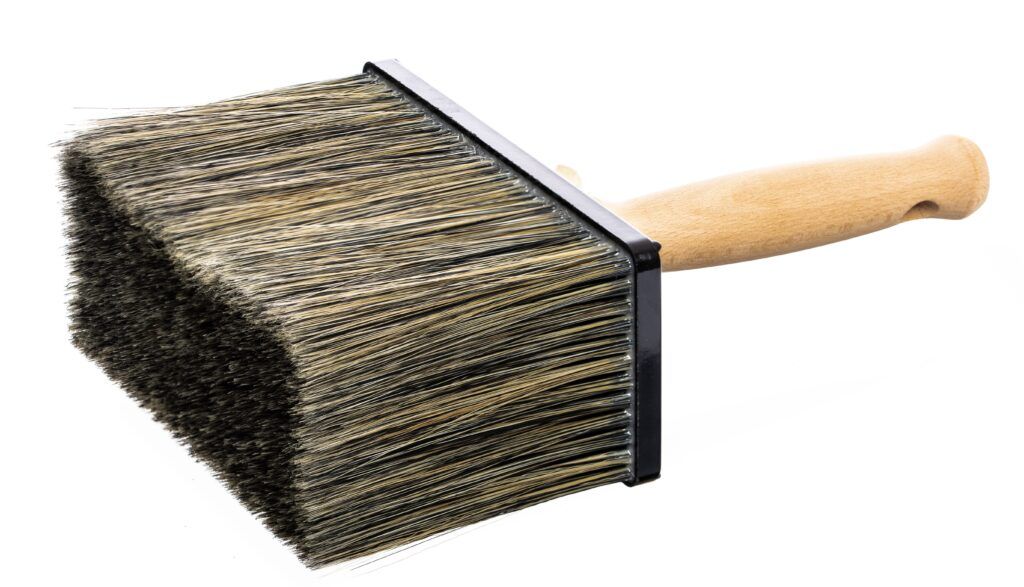 Štětka hran. Hobby AQUA č. 6 180x180mm                          