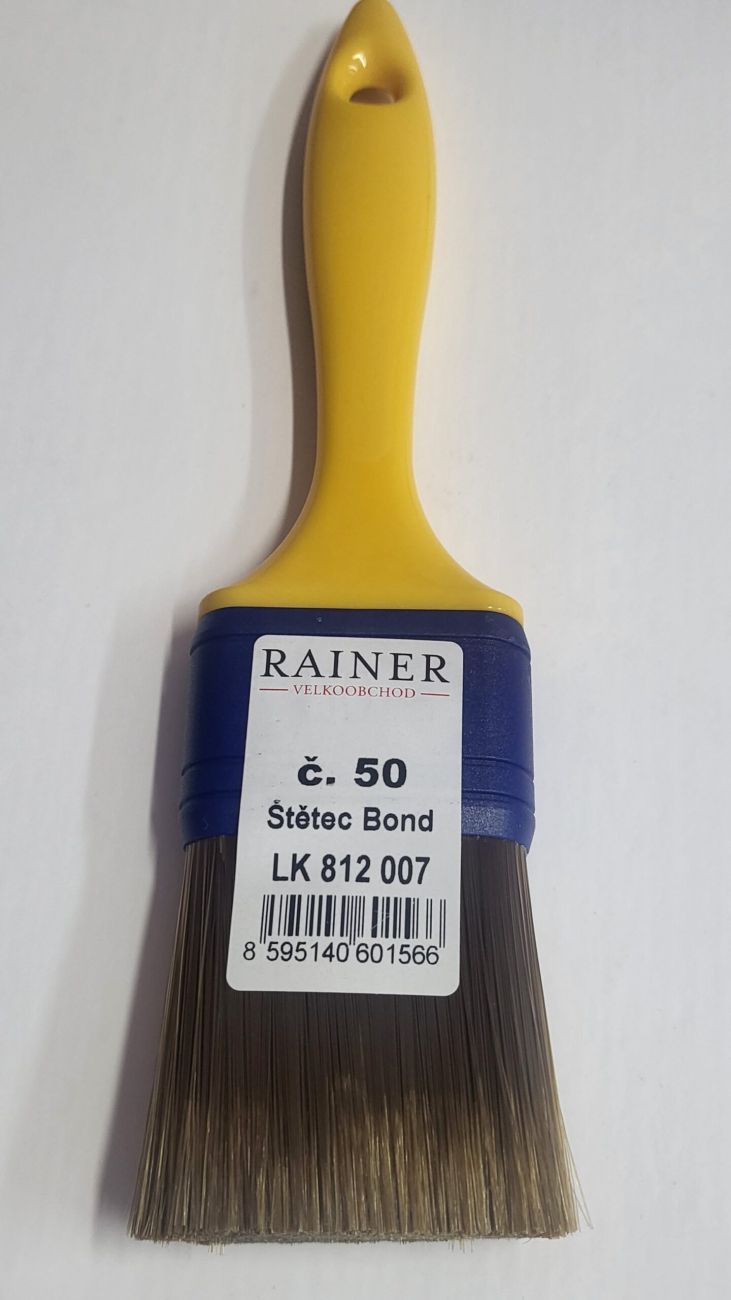 štětec plochý BOND RAINER- č.50