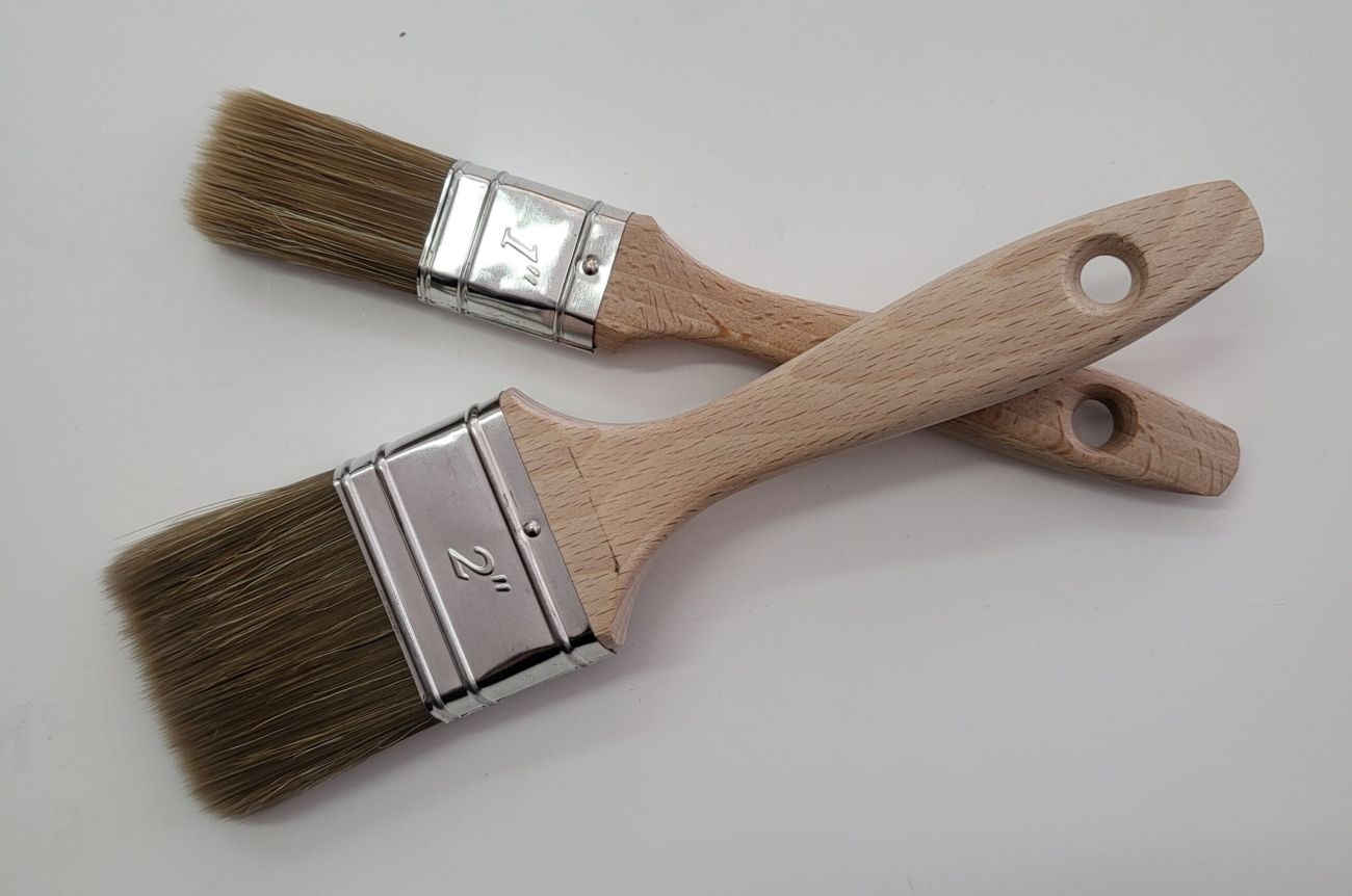 Štětec plochý  NATUR PROFI 4