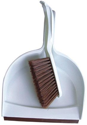 Souprava smetáček s lopatkou BROWN 3110                          