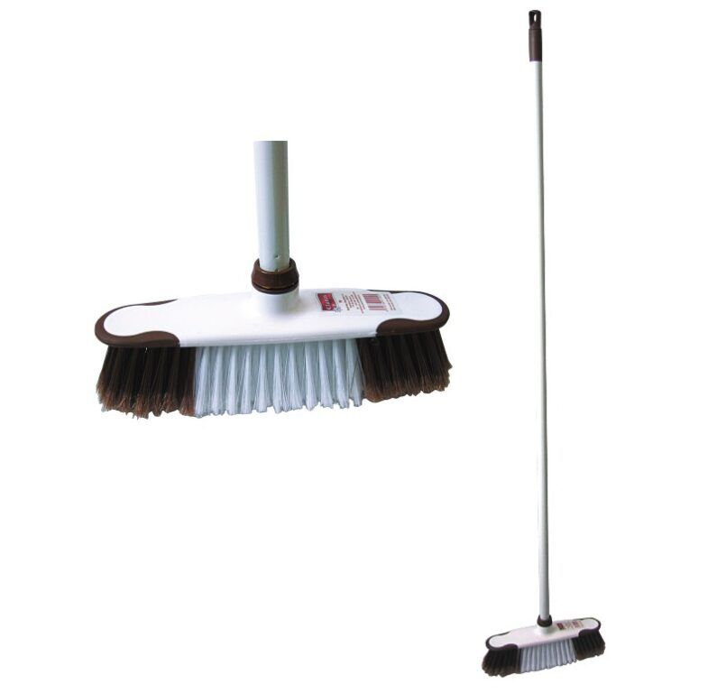 Smeták 27cm s holí BROWN 3904                          