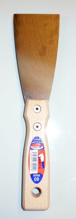 Špachtle YORK PROFI 60mm    A                          