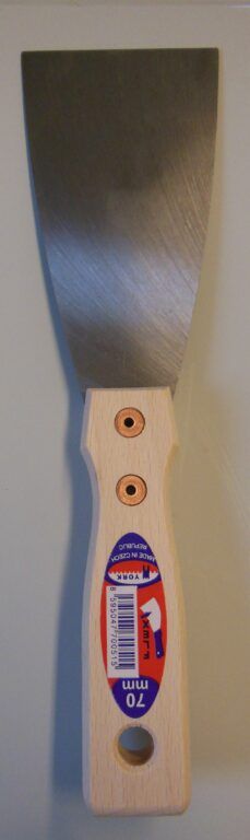 Špachtle YORK PROFI 70mm    A                          