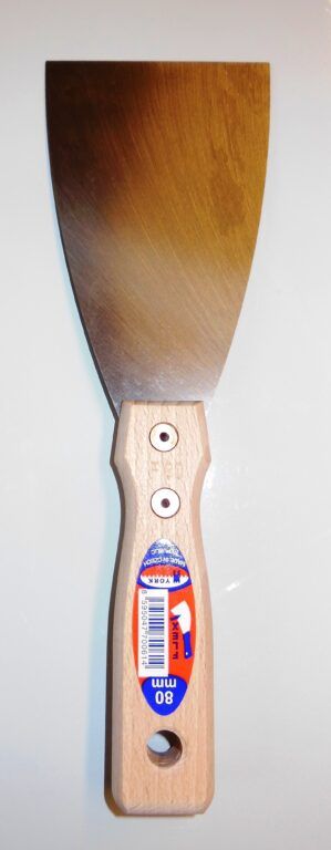 Špachtle YORK PROFI 80mm       A                          