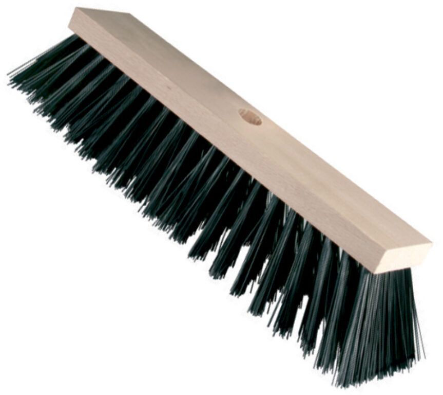 koště silniční nižší 40cm bez závitu