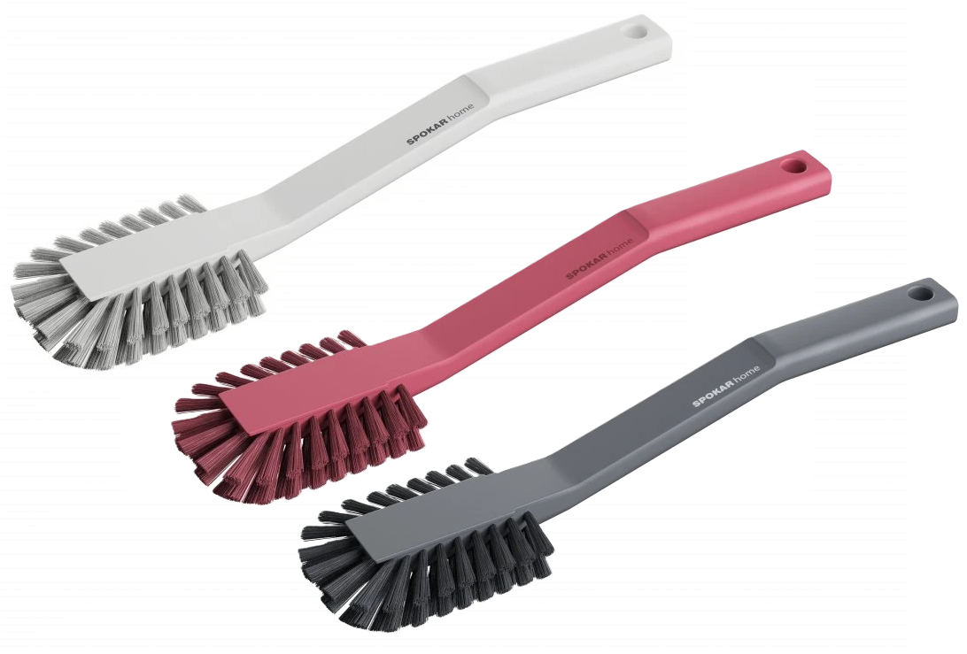 Kartáč na nádobí HOME                          