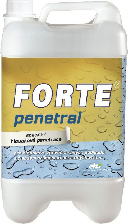 FORTE penetral 10kg                          