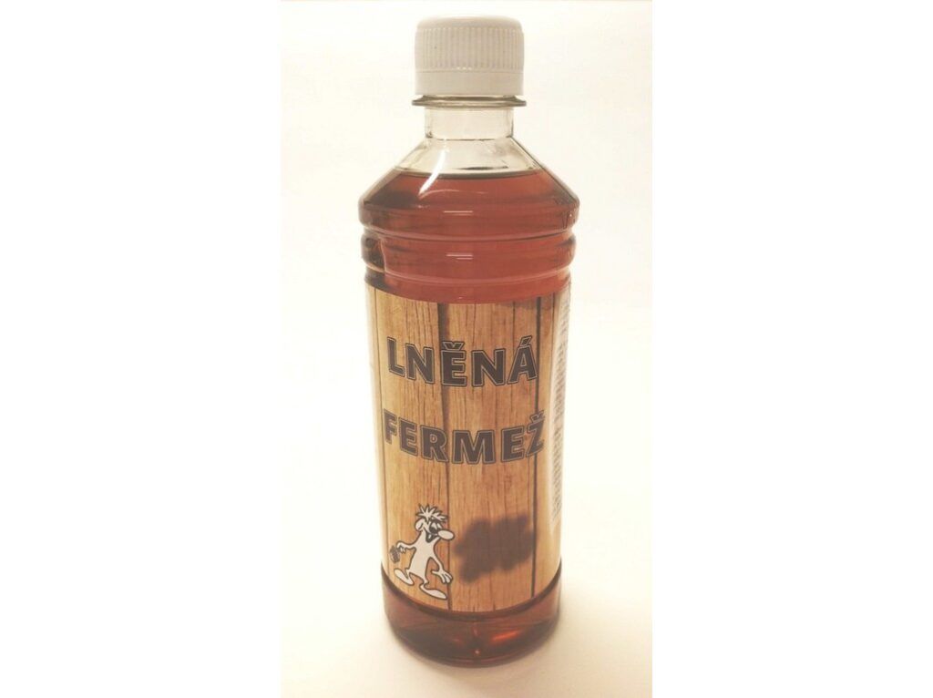 Lněná fermež 930g/1000ml                          