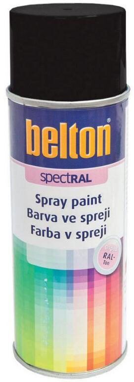 Belton RAL 7004, 400ml signální šedá                          