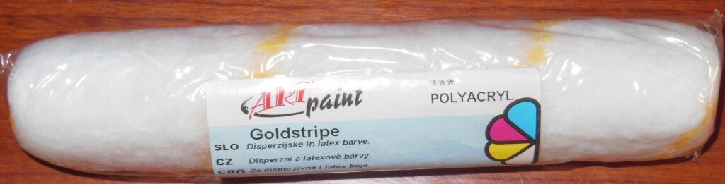 Váleček Goldstripe