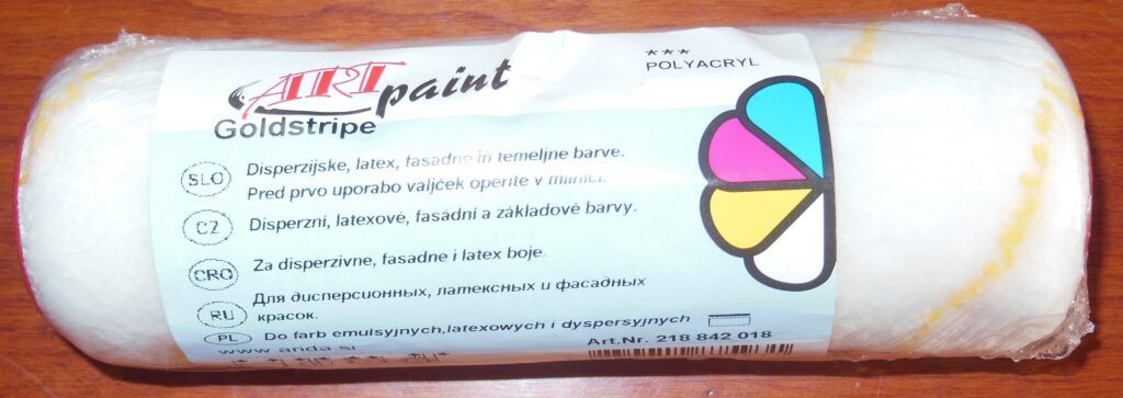 Váleček Goldstripe