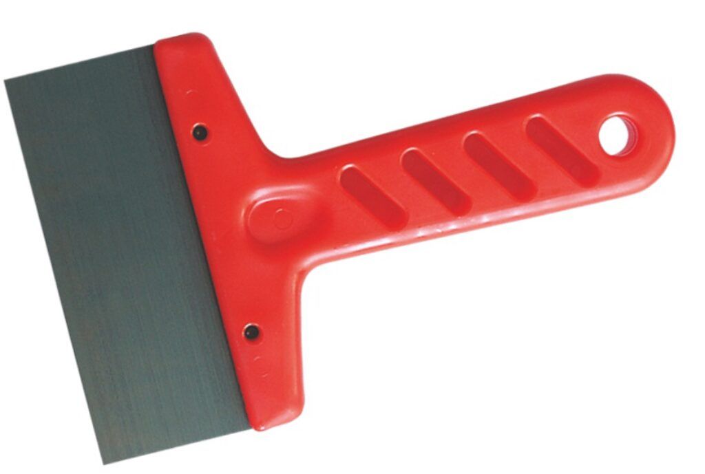 Škrabka malířská 100mm výměnný list                          