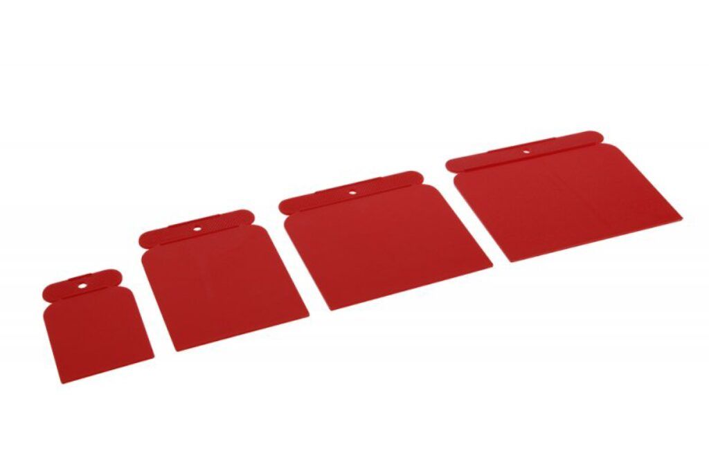 Sada stěrka Japan 4ks plast FESTA                          