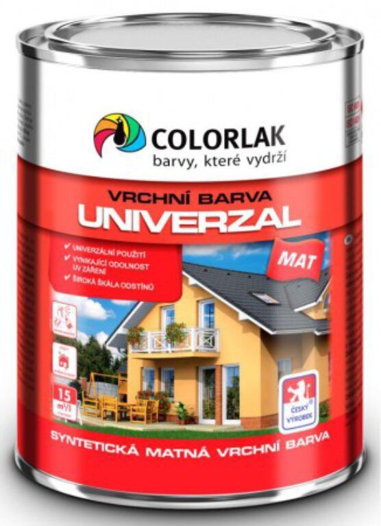 Univerzál email SU2013 4272 modrá azurová 0,6 L                          