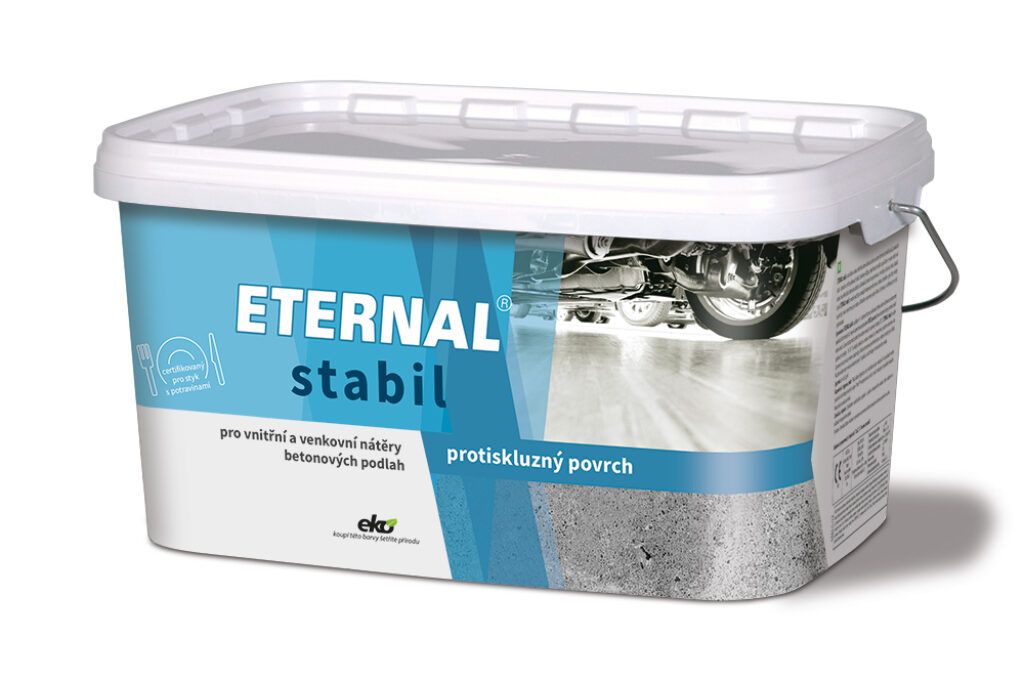 ETERNAL stabil 5kg bílý 01                          