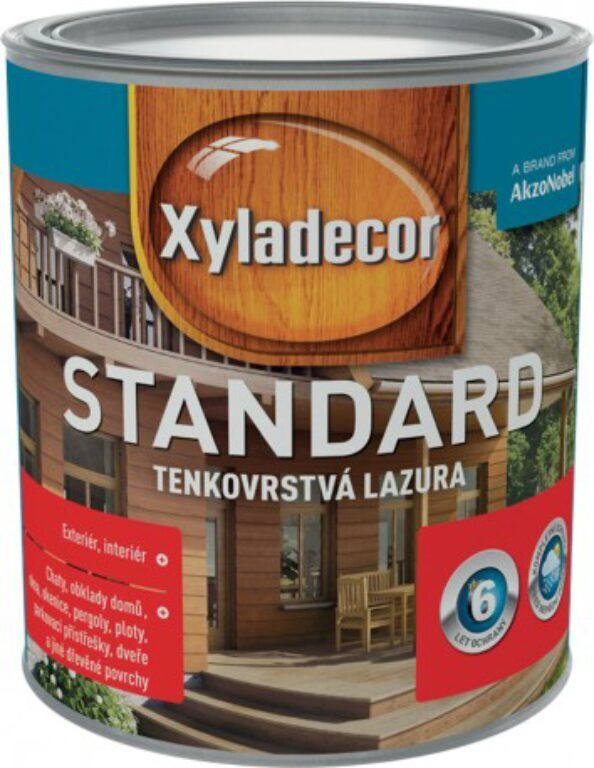 XYLADECOR Standard dub 0,75L                          