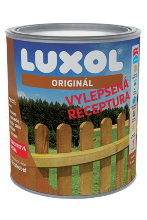 LUXOL originál palisandr 2,5L                          