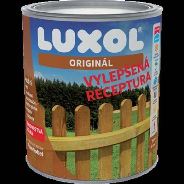 LUXOL originál palisandr 4,5L                          