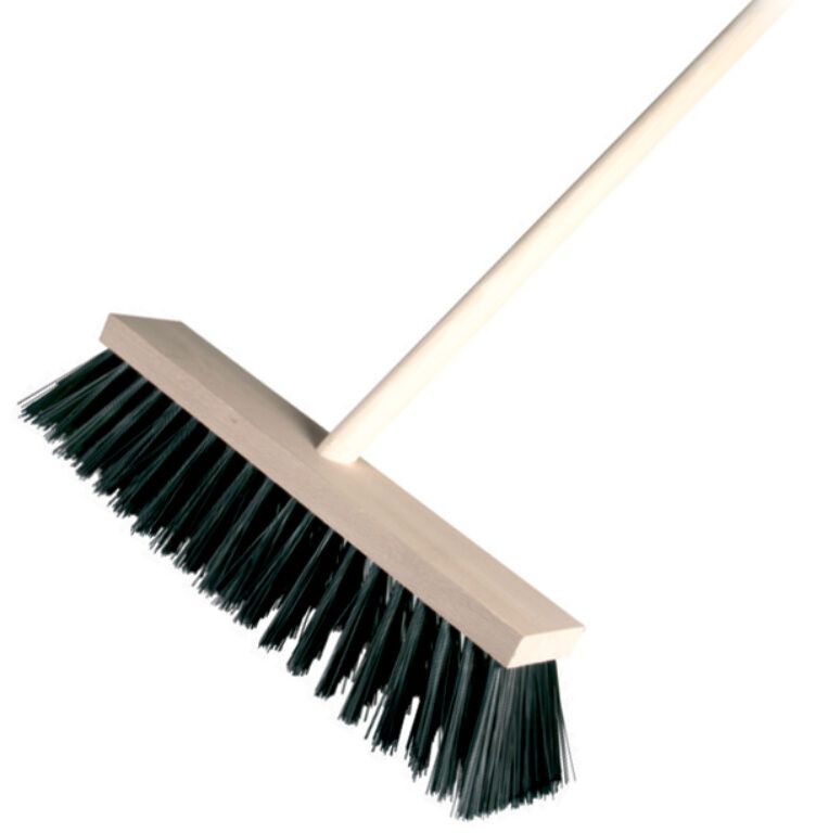 Koště silniční s holí nižší 40cm                          