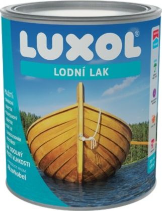 LUXOL lodní lak bezbarvý 2,5L                          