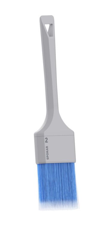 Štětec plochý NOVA AKRYL - 2