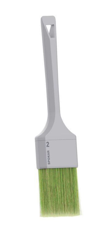 Štětec plochý NOVA LAZUR - 2