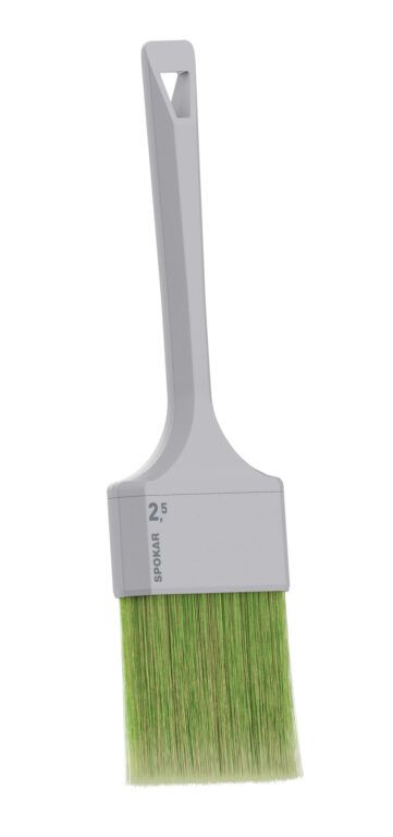 Štětec plochý NOVA LAZUR - 2,5