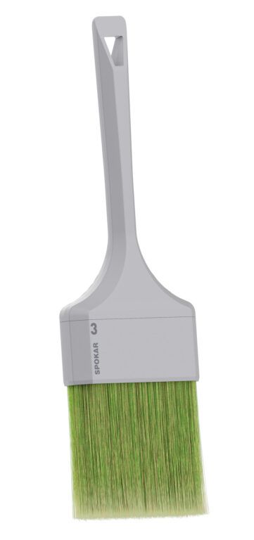 Štětec plochý NOVA LAZUR - 3