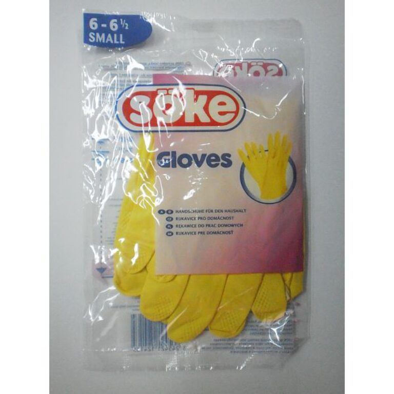 Rukavice latex SOKE Economic S                          