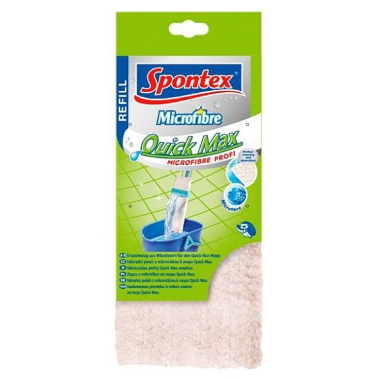 SPONTEX Náhrada k mopu Quickmax