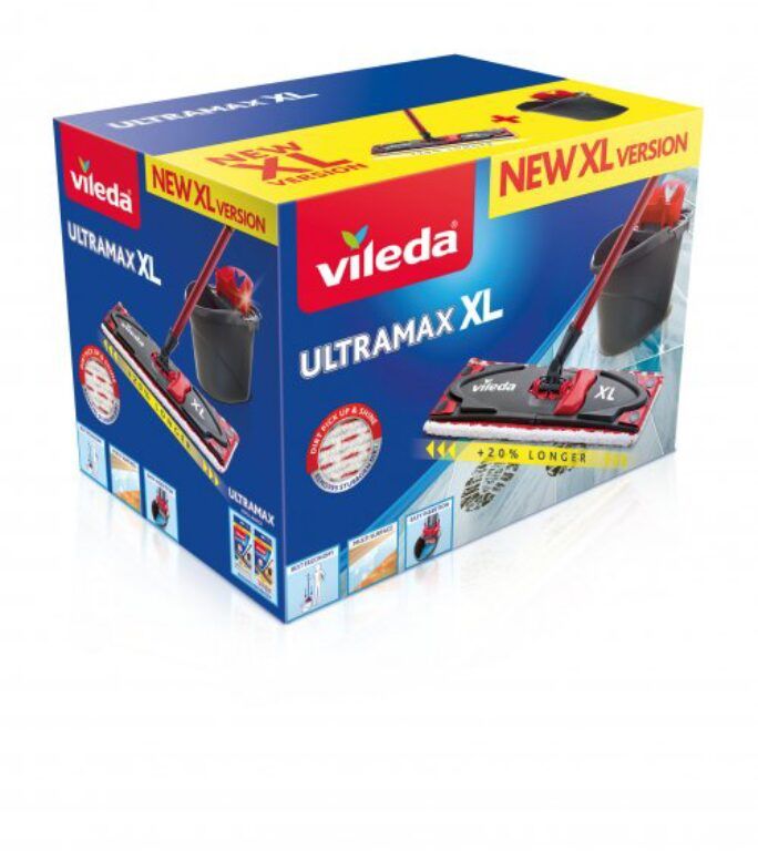 Vileda Ultramax XL set BOX                          