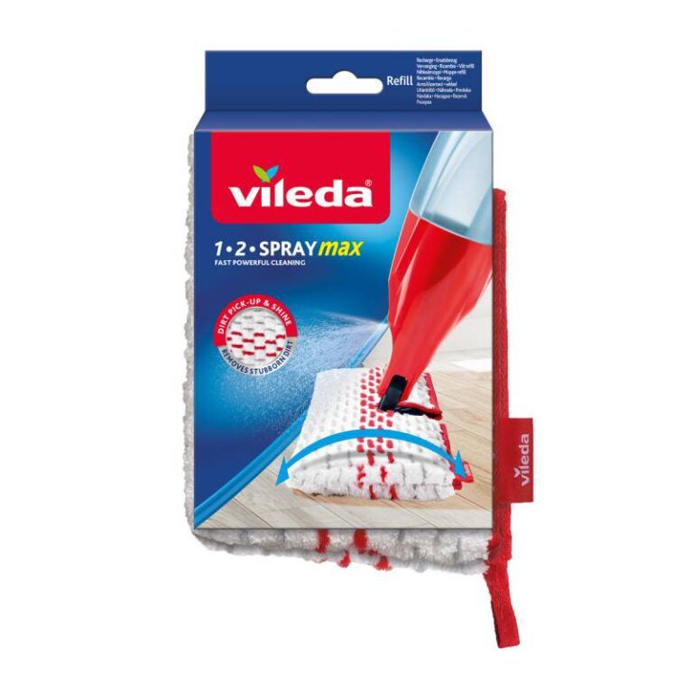 VILEDA 1.2 Spray Max náhrada    A                          