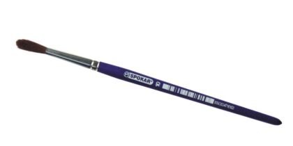 Štětec školní kulatý  - typ 7102, C10                          