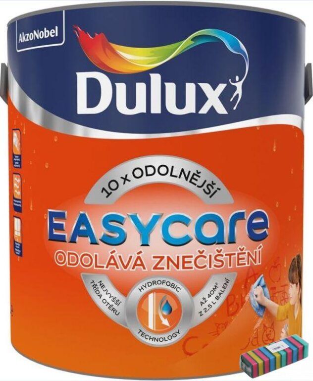 DULUX EC  28-zlatá medaile 2,5l                          