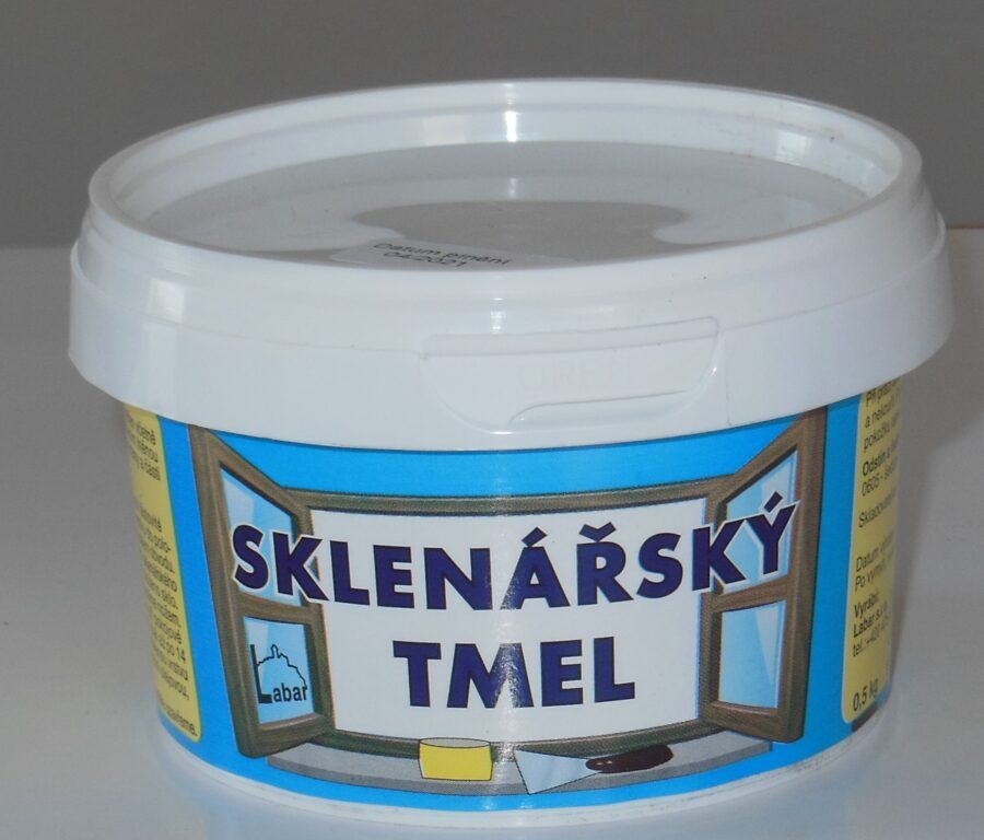 Sklenářský tmel 0,5kg                          