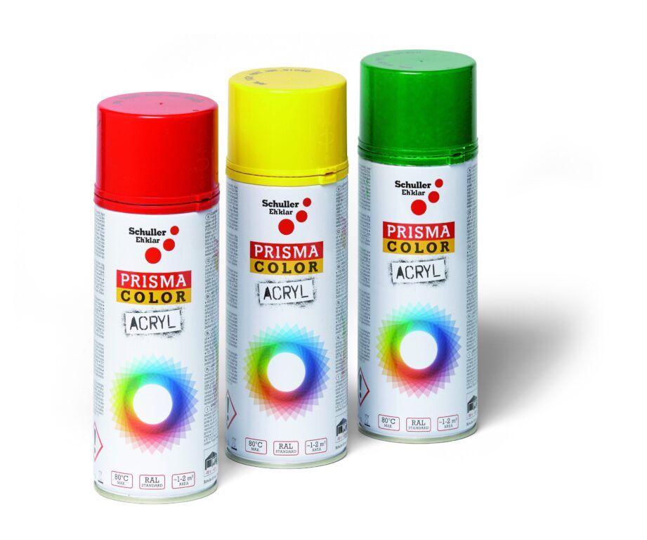 Sprej Prisma Color 400ml, RAL 7038 achátová šedá                          