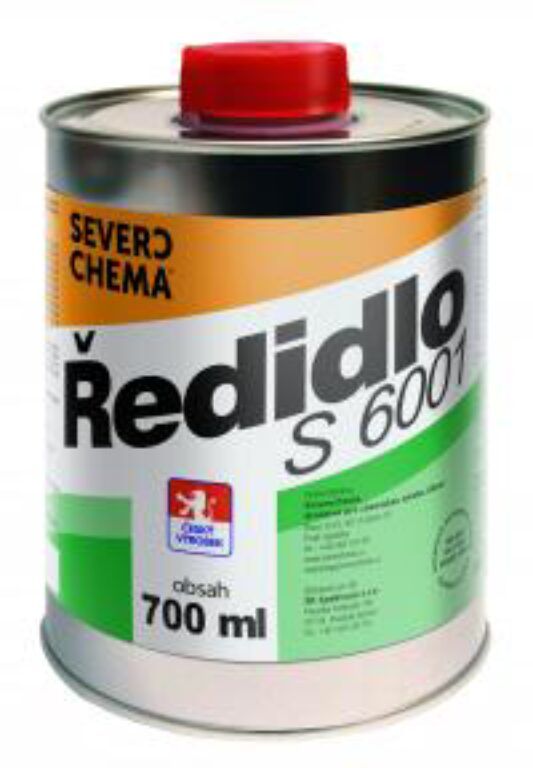 Ředidlo S 6001 700ml                          