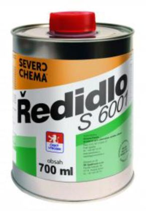 Ředidlo S 6001 700ml                          