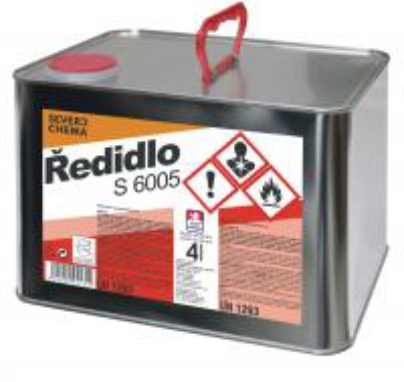 Ředidlo S 6005 4l                          