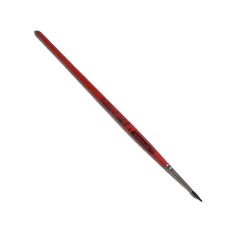 štětec retušovací kulatý - typ 7245 / 313, C1                          