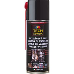 sprej VAZELÍNOVÝ TUK 400ml