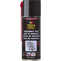 sprej Vazelínový olej 400ml