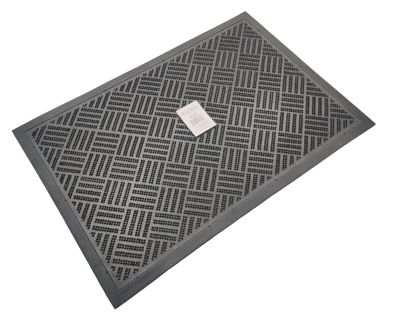 Rohož guma 40x60cm Atabal