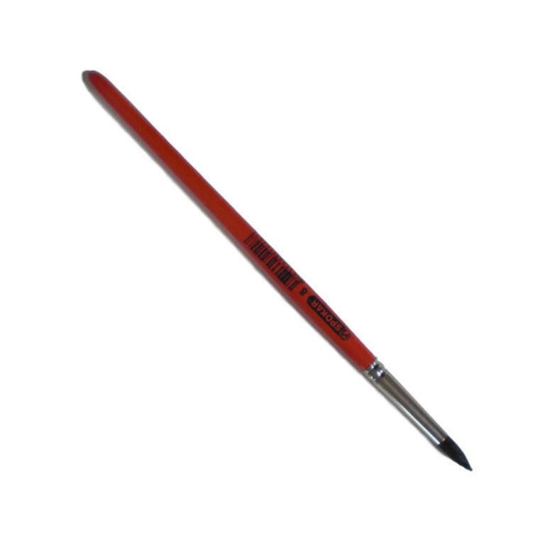 štětec retušovací kulatý - typ 7245 / 313, C8                          