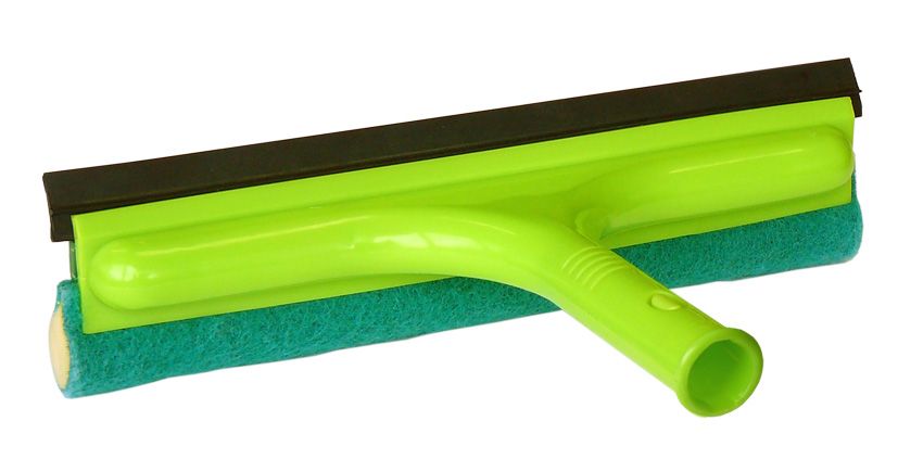 Green Line 08 okenní stěrka s houbou a vliesem