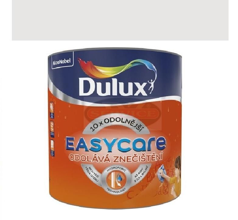 DULUX EC  12 - popelavá šeď 2,5l