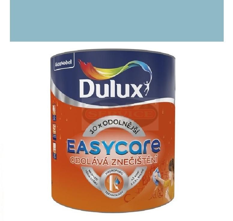 DULUX EC 40 - průzračný oceán 2,5l