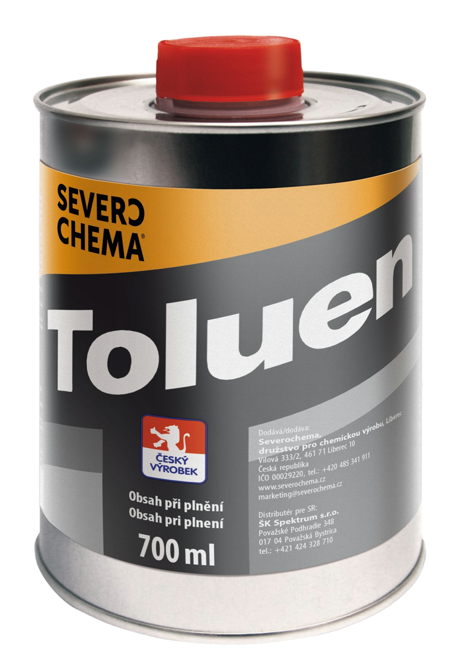 Toluen - 700ml